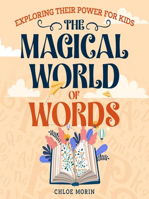cover image of Magical World of Words